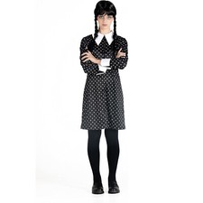Mercoledì addams vestito - addams,