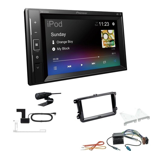 Pioneer autoradio bluetooth - autoradio,