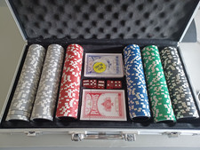 Chips da poker/giochi di