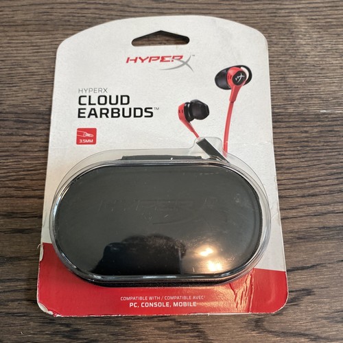 Hyperx cloud earbuds gaming - cloud,