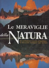 LZ- LE MERAVIGLIE DELLA NATURA - ROBERT J. MOORE- WHITE STAR--- 2000- CS- YFS847