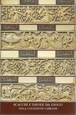 SCACCHI E TAVOLE DA GIOCO