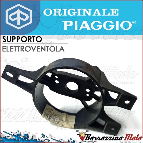 Supporto elettroventola - supporto,