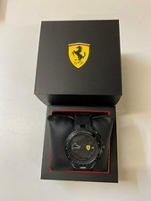 Ferrari Cronografo Cinturino