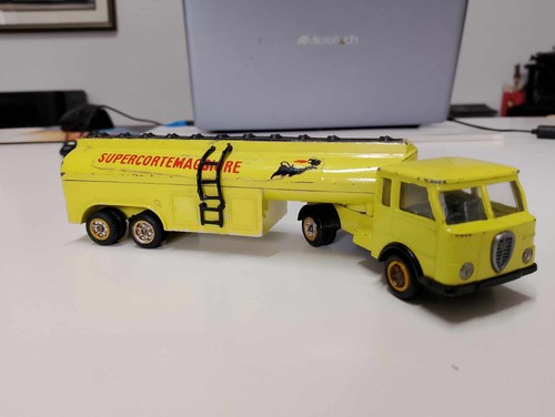 Lancia esadelta bilico - lancia,