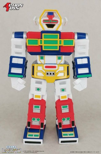 Action toys video warrior - action,