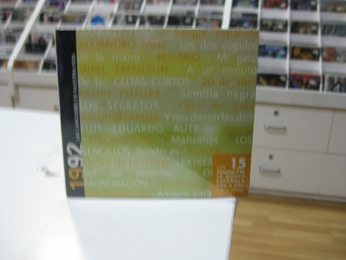 Nº1 della musica spagnola - i,