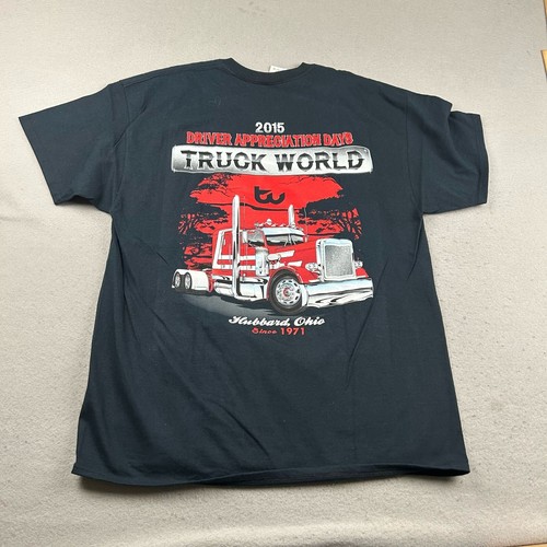 Camicia truck world adulto - camicia,