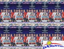 (10) Pacchetti HOBBY CALCIO