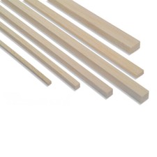 Legno balsa listelli - legno, di