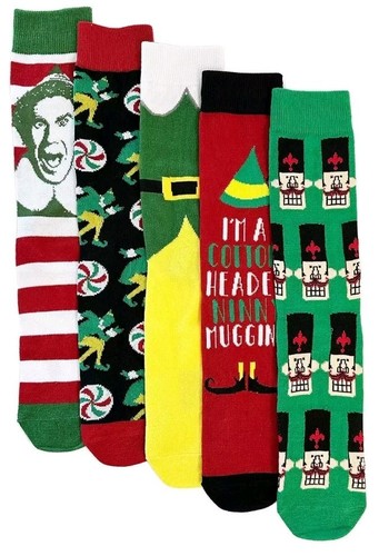 Calzini elf will - calzini,