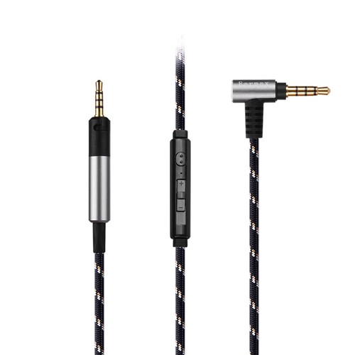 Cavo audio nylon con - audio, in