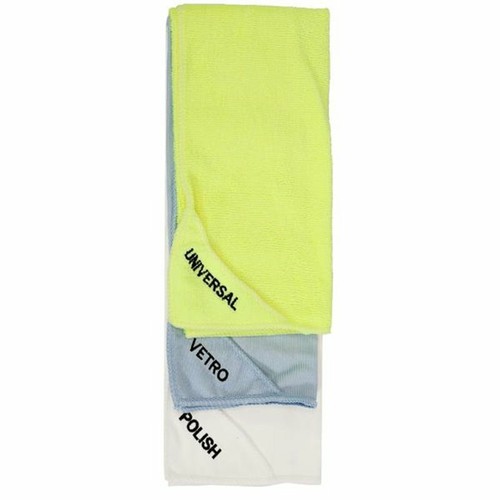 Set panni in microfibra - set,