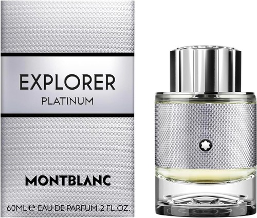 Montblanc explorer platinum - explorer,