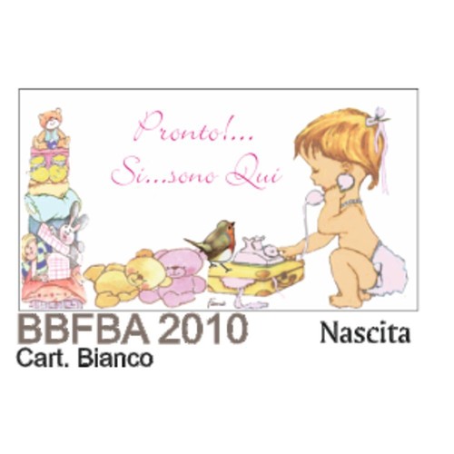 100 bigliettini bigliettino - 100,