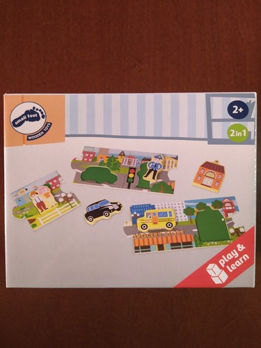 Giocattolo legno puzzle - giocattolo,