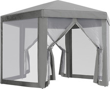 Gazebo Da Giardino Esagonale