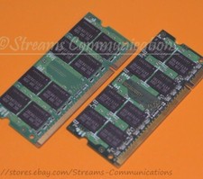 4GB DDR2 (2x 2GB) Laptop