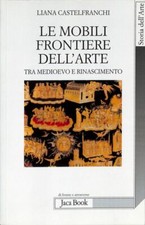 Mobili frontiere dell arte - le, dell'arte