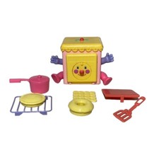 Stufa forno vintage 1988