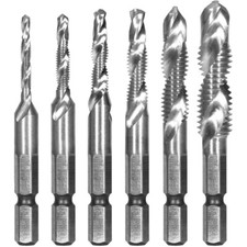 SET 6PZ PUNTE AUTOFILETTANTI