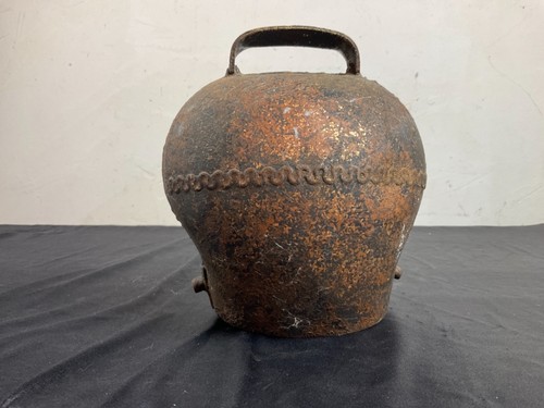 Ancienne sonnaille cloche - sonnaille,