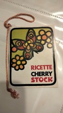 Ricette Cherry Stock mini libretto La Editoriale Libraria Trieste