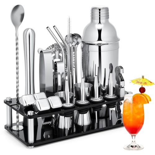 Set 23x shaker - set,