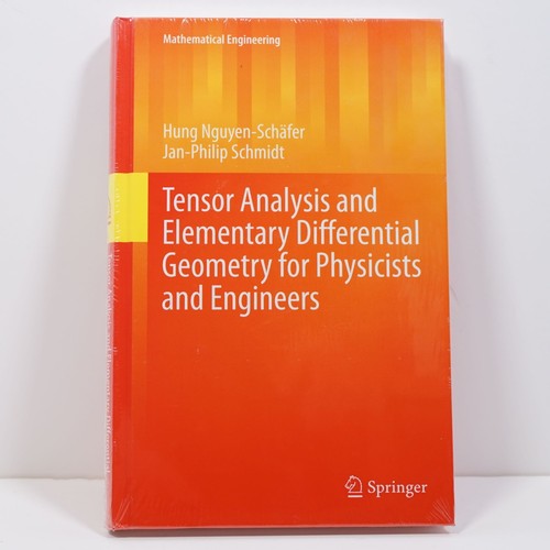 Tensor analysis and - analysis,