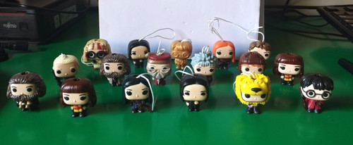 Lot mini funko pop - 17,