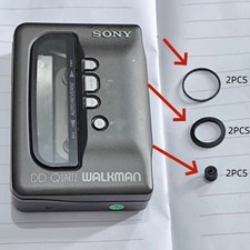 SONY WM-DD9 Walkman pulegge