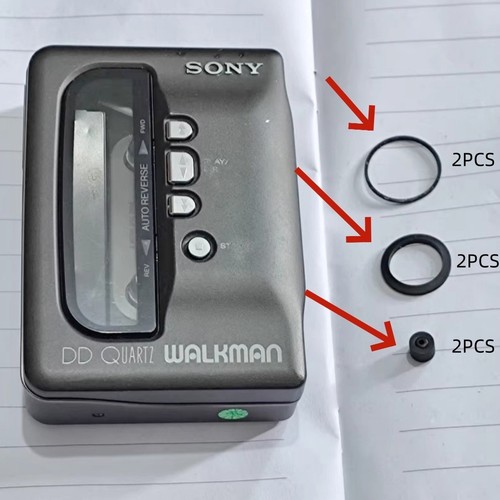 Sony dd9 walkman - sony, wm-dd9