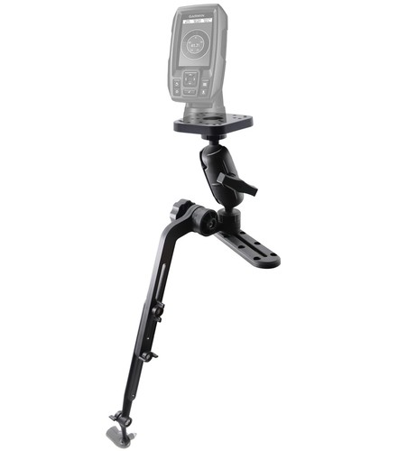 Supporto kayak fish finder - finder, con