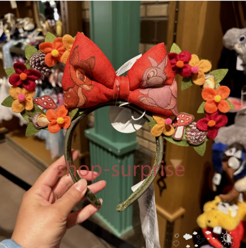 Cerchietto orecchie minnie - cerchietto,