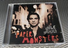 Dave Gahan CD Paper Monsters