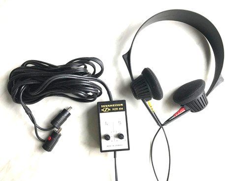 Sennheiser 414 cuffie - sennheiser, hd