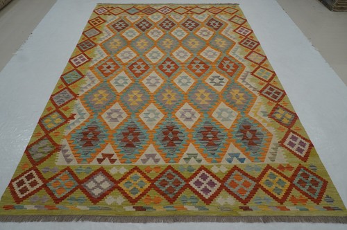 Tappeto kilim reversibile - , in