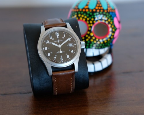 Orologio hamilton khaki - orologio,