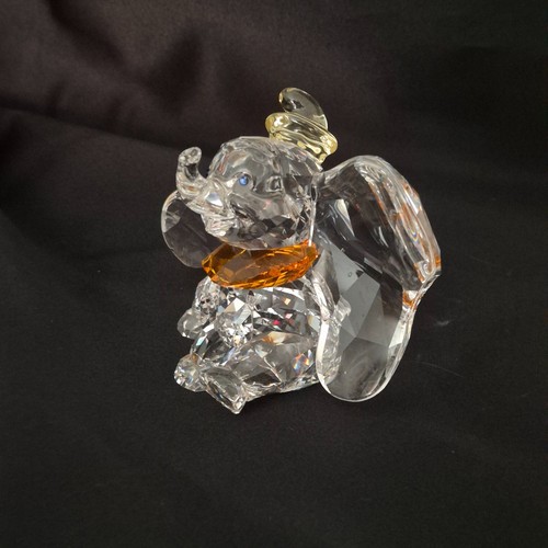 Swarovski disney dumbo - swarovski,