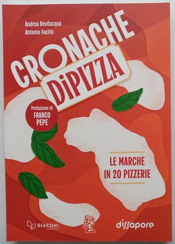 Libro cronache pizza andrea - di,