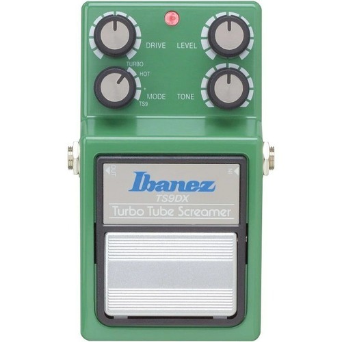 Ibanez ts9dx turbo - ibanez,