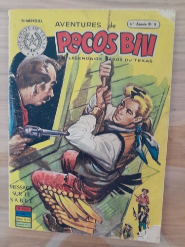 Pecos bill p e i - bill,