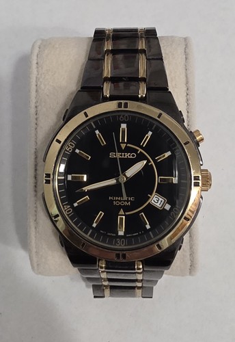 Orologio uomo seiko - seiko, kinetic