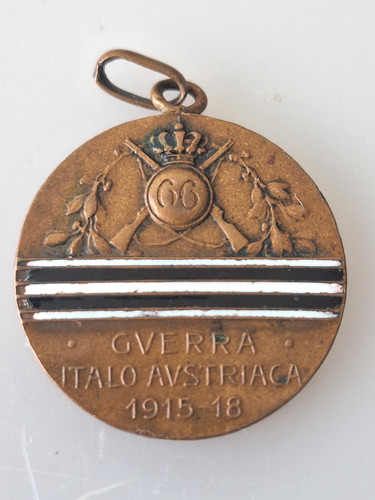 Medaglia militare regio - militare,