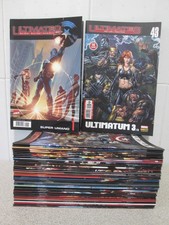 ULTIMATES 1/43 SERIE COMPLETA MANCA IL N.42 MARVEL ITALIA ------ TIPO SPIDER-MAN