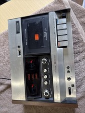 Cassette Deck Stereo