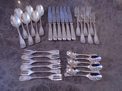 Posate tavola christofle - da,