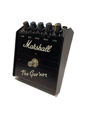 Marshall FP-01 Pedale per chitarra Guv Nor usato Made in England PCB verde