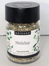 Epicure Holiday Condimento 0,7