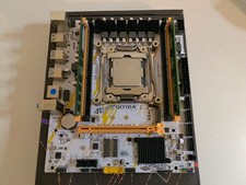 Scheda Madre X99 LGA2011-3 set